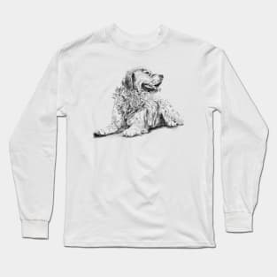 Golden Retriever Long Sleeve T-Shirt